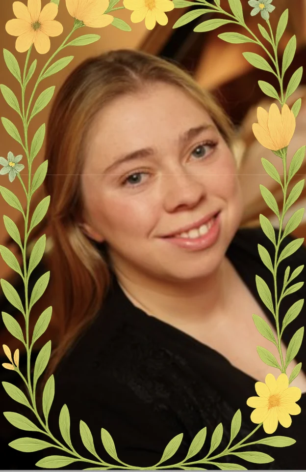 Davina Baker, violin and piano teacher